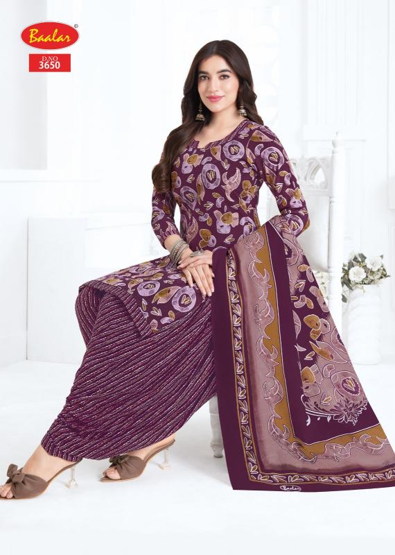 Balaar zaara vol 36 wholesale dress materials in madiwala